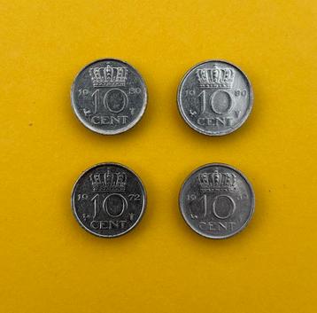 Decoratieve magneten van oude guldens beschikbaar voor biedingen