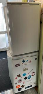 Koelvriescombi ( 2 losse kasten ), Ophalen, Gebruikt