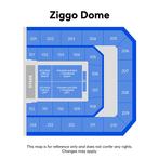 New wave tickets