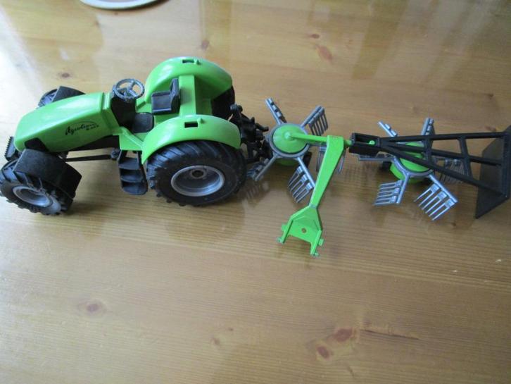 Als Nieuw. Trekkers/ Setjes Speelgoed, Kinderen en Baby's, Speelgoed | Racebanen, Zo goed als nieuw, Handmatig, Overige merken