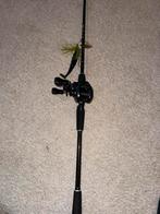 Vishengels/visspullen, Ophalen of Verzenden, Zo goed als nieuw, Molen