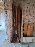 Houten balken, Ophalen, Gebruikt, 200 tot 250 cm, 50 mm of meer