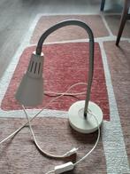 Bureaulamp Ikea wit, Gebruikt, Ophalen of Verzenden
