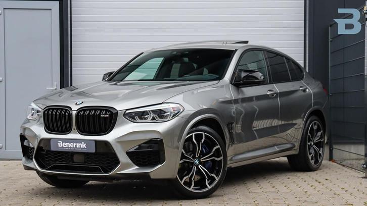 BMW X4 M Competition | Head-up | Stoelventilatie | Harman/Ka, Auto's, BMW, Bedrijf, Te koop, X4, 360° camera, 4x4, ABS, Achteruitrijcamera