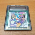 OPRUIMEN | GAMEBOY | Donald Duck Quack Attack, Avontuur en Actie, Gebruikt, 1 speler, Ophalen of Verzenden