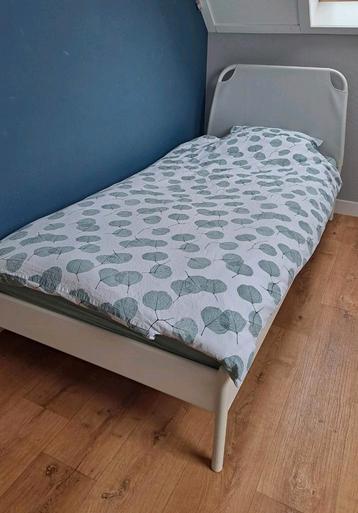 Eenpersoons bed Ikea Duken 90x200