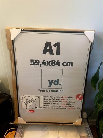 Photo frame - foto lijsten A1 beschikbaar voor biedingen