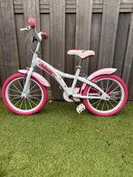 Unicorn meisjesfiets 16" Inch, Ophalen of Verzenden, Zo goed als nieuw, 16 tot 20 inch