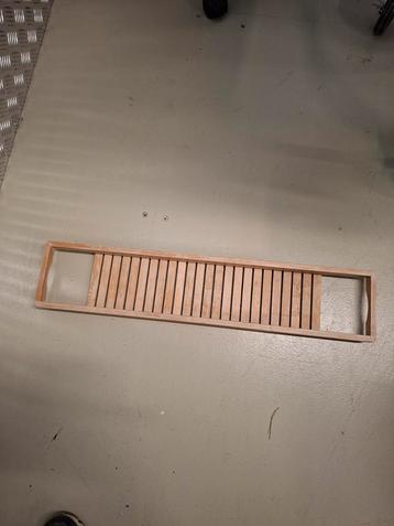 Houten Badrek / Badplank beschikbaar voor biedingen