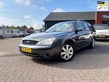 Ford Mondeo Wagon 1.8-16V Cool Edition beschikbaar voor biedingen