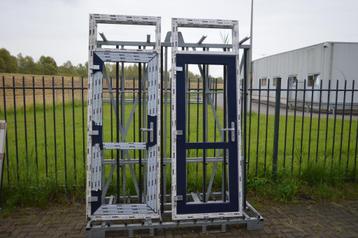 Koppelkozijn, bovenligt  binnenbeglazing beschikbaar voor biedingen