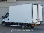 Iveco Daily 35S18 3.0L Koelwagen Vriezer Thermoking V-200 MA, Auto's, Bestelauto's, Stof, Euro 6, 4 cilinders, Iveco