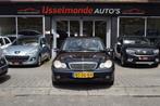 Mercedes-Benz C-Klasse 180 Classic NAP Automaat Climate Crui, 4 cilinders, Zwart, Bedrijf, Sedan