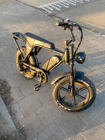 Fatbike ouxi V8 beschikbaar voor biedingen