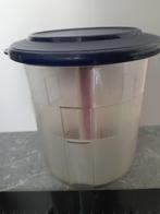 Zuurpot van Tupperware, Huis en Inrichting, Keuken | Tupperware, Ophalen of Verzenden, Gebruikt, Blauw, Overige typen
