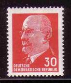 DDR 1963 935 Ulbricht 30p, Postfris, Postzegels en Munten, Postzegels | Europa | Duitsland, Ophalen of Verzenden, DDR, Postfris