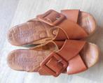 Shabbies zgan leren espadrilles 38, Overige kleuren, Verzenden, Zo goed als nieuw, Espadrilles of Moccasins