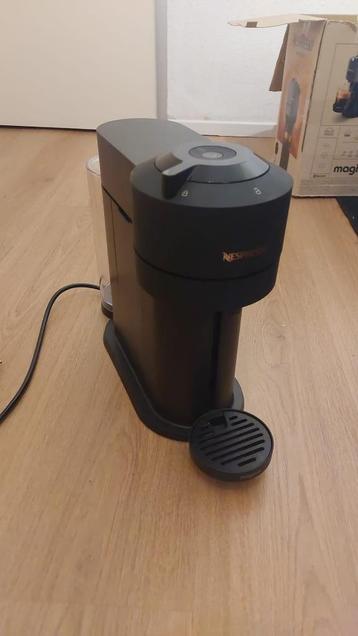 Nespresso Vertuo Next beschikbaar voor biedingen