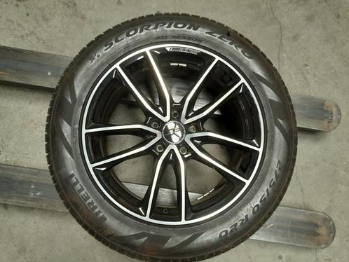 20” originele Mercedes AMG velgen G-Klasse met Pirelli band, Auto-onderdelen, Banden en Velgen, Banden en Velgen, All Season, 20 inch