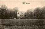 Huize Bergsteijn in Ellecom, Ophalen of Verzenden, 1940 tot 1960, Ongelopen, Gelderland