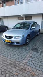 Honda Accord 2.0 I Sedan 2004 Blauw, Zwart, 4 cilinders, Blauw, Particulier