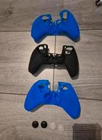PS5 controller bescherm skins en doppen (playstation 5), Ophalen of Verzenden, Nieuw, Controller