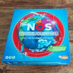 NOS Jeugdjournaal bordspel, Ophalen of Verzenden, Zo goed als nieuw