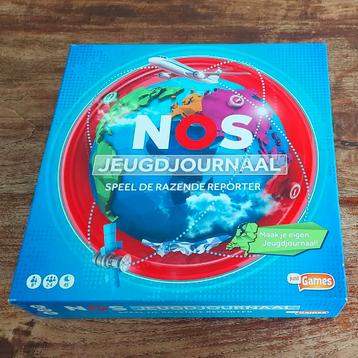NOS Jeugdjournaal bordspel beschikbaar voor biedingen