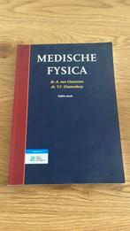 Medische Fysica, Ophalen of Verzenden, Zo goed als nieuw