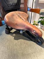 Vintage Primus Lepper Zadel - Goede Staat, Ophalen, Gebruikt, Oldtimer, Zadel
