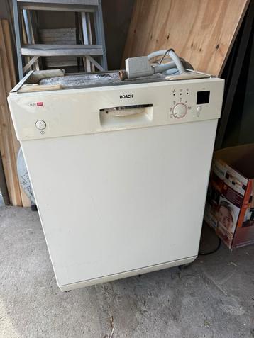 Bosch Vaatwasser - Vrijstaand beschikbaar voor biedingen