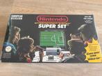 (NES) Super Set – Europese versie (PAL). Boxed, Spelcomputers en Games, Games | Nintendo NES, 2 spelers, Ophalen of Verzenden