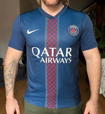 PSG voetbalshirt 25/26 thuis met kaartjes beschikbaar voor biedingen