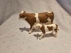Schleich Koeien Set, Verzamelen, Poppetjes en Figuurtjes, Ophalen of Verzenden