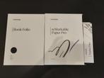 Remarkable Paper Pro (Nieuw) + Premium Hoes + Marker Plus, Ophalen, Multi-touch, Nieuw, ReMarkable paper pro