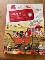 Kidsproof vakantie boek waar ga je heen bos water, Ophalen of Verzenden, Zo goed als nieuw, Kwartet(ten)