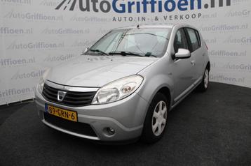 Dacia Sandero 1.4 Lauréate nette 5-deurs met trekhaak beschikbaar voor biedingen