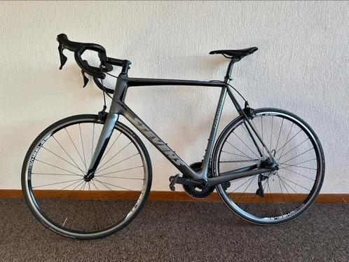 Stevens Racefiets Maat 62, Fietsen en Brommers, Fietsen | Racefietsen, Gebruikt, Heren, Overige merken, Meer dan 20 versnellingen