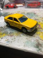 Majorette Audi 90 - Vintage Modelauto, Hobby en Vrije tijd, Modelauto's | 1:18, Ophalen of Verzenden, Gebruikt, Auto, Overige merken