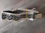 Bretels, Kleding | Heren, Riemen en Ceinturen, Ophalen, Zo goed als nieuw, Wit, 115 cm of meer
