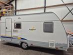 Prachtige Bustner Ventana 430TS, Caravans en Kamperen, Caravans, Treinzit, 750 - 1000 kg, Particulier, Bürstner