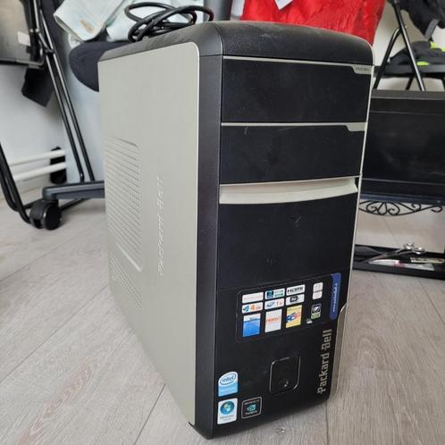 Packard Bell PC desktop, Computers en Software, Desktop Pc's, Gebruikt, 2 tot 3 Ghz, HDD, Minder dan 4 GB, Ophalen of Verzenden