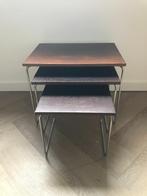 Brabantia 3-delige Mimiset, Minder dan 55 cm, Metaal of Aluminium, Rond, Zo goed als nieuw