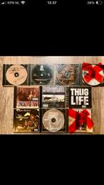 2pac CD Collectie, Ophalen of Verzenden, 2000 tot heden, Gebruikt