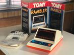 Tomy Rambler Tabletop arcade game handheld game watch, Ophalen of Verzenden, Zo goed als nieuw