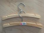 Houten kledinghangers baby dreumes peuter, Kinderen en Baby's, Overige Kinderen en Baby's, Ophalen of Verzenden, Nieuw