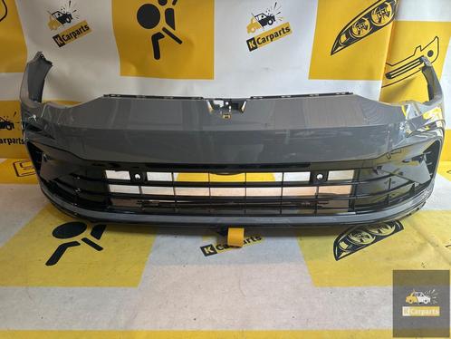 VOLKSWAGEN Golf 8 VIII R-Line Voorbumper 5H0807221G, Auto-onderdelen, Carrosserie en Plaatwerk, Bumper, Volkswagen, Voor, Gebruikt