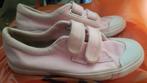 Mooie  Rucanor roze gymschoenen klittenband maat 35, Ophalen of Verzenden, Zo goed als nieuw, Meisje