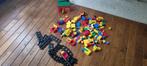 Duplo en Duplo trein, Kinderen en Baby's, Speelgoed | Duplo en Lego, Ophalen of Verzenden, Zo goed als nieuw, Complete set, Duplo