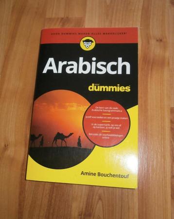 Arabisch voor Dummies paperback Amine Bouchentouf nieuw beschikbaar voor biedingen